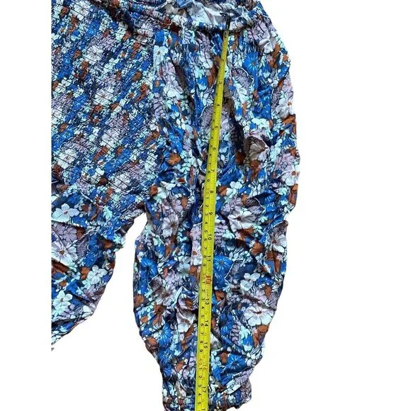 Floral Long Sleeve Midi Dress Women's Size XXL - Picture 10 of 13